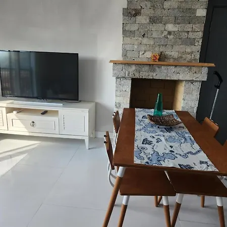 Apartamento White Coral House