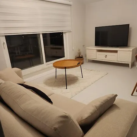 Apartamento White Coral House Dalaman