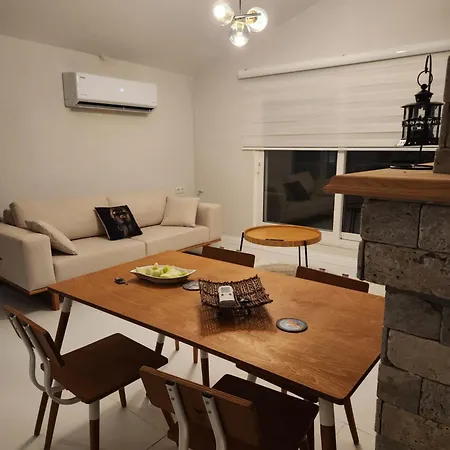 White Coral House Апартаменты Даламан